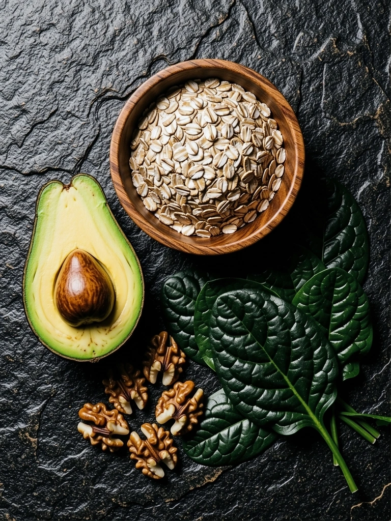 Svježe nutritivne namirnice